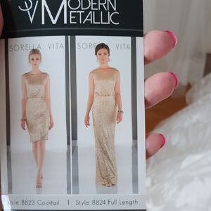 Sorella Vita 8824 Rose Gold 8